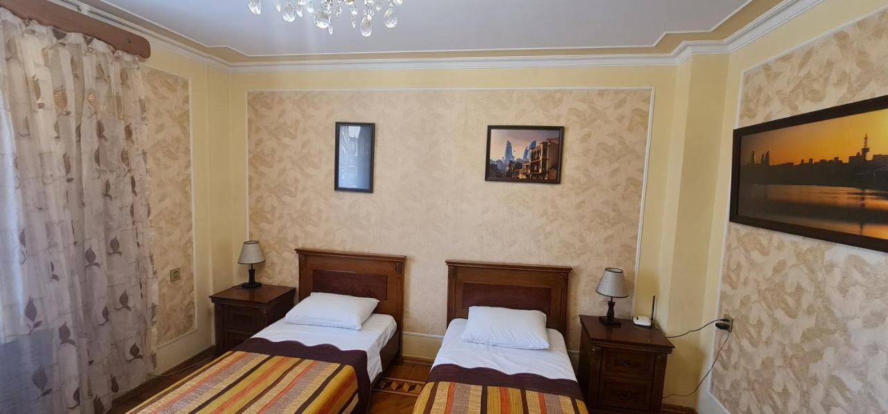 Gold Wall Apartment 바쿠 외부 사진