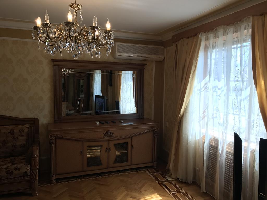 Gold Wall Apartment 바쿠 외부 사진