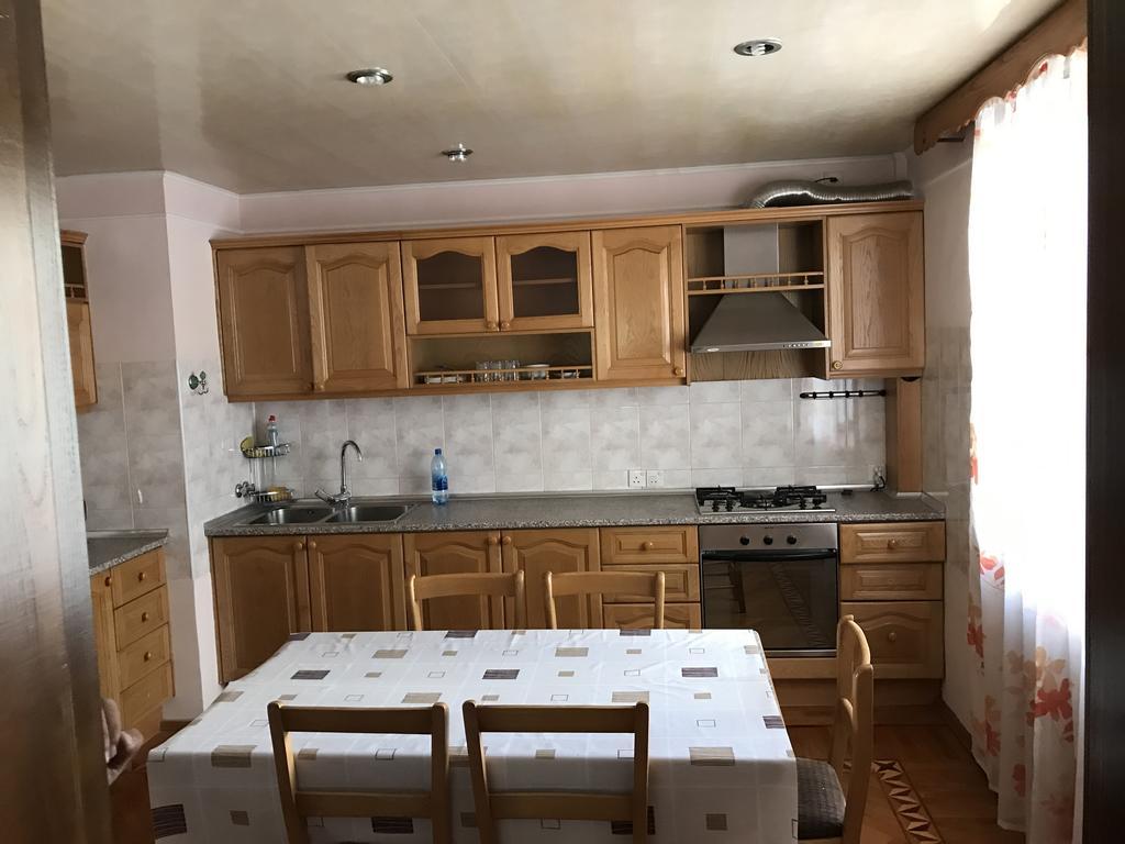 Gold Wall Apartment 바쿠 외부 사진