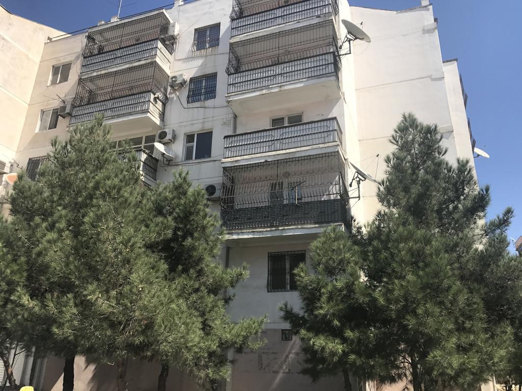 Gold Wall Apartment 바쿠 외부 사진